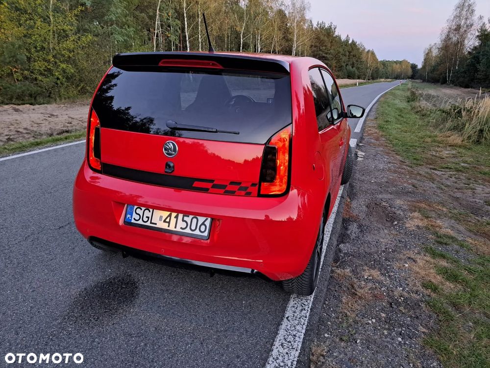 Skoda Citigo 1.0 MPI Monte Carlo - 3