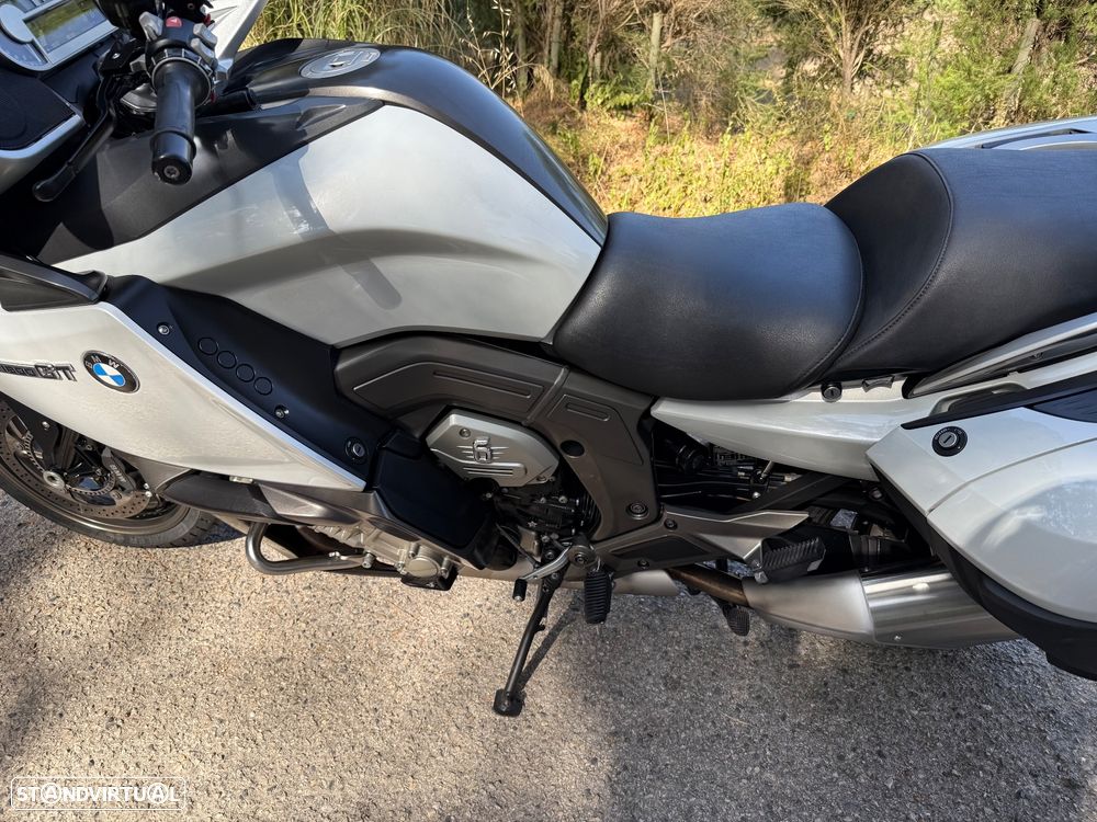 BMW K 1600 GT - 19