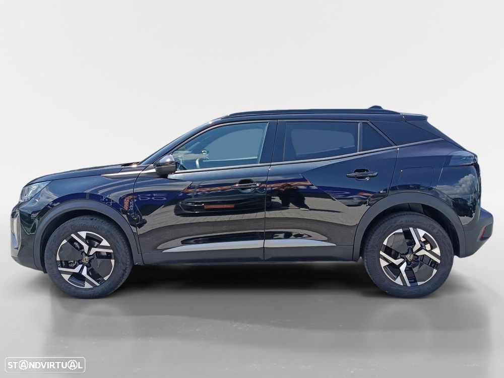 Peugeot 2008 - 2