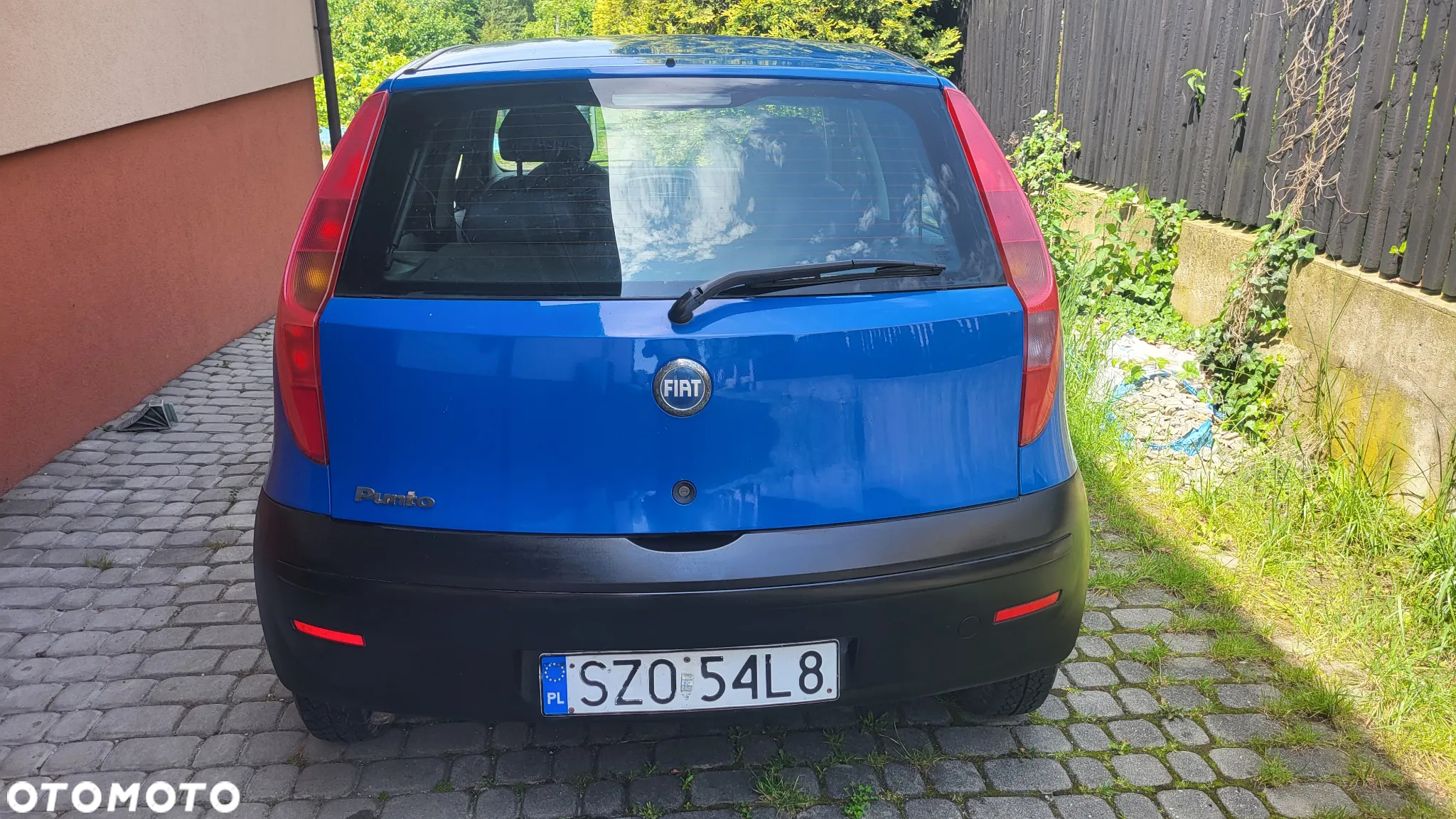 Fiat Punto 1.2 8V Active - 27