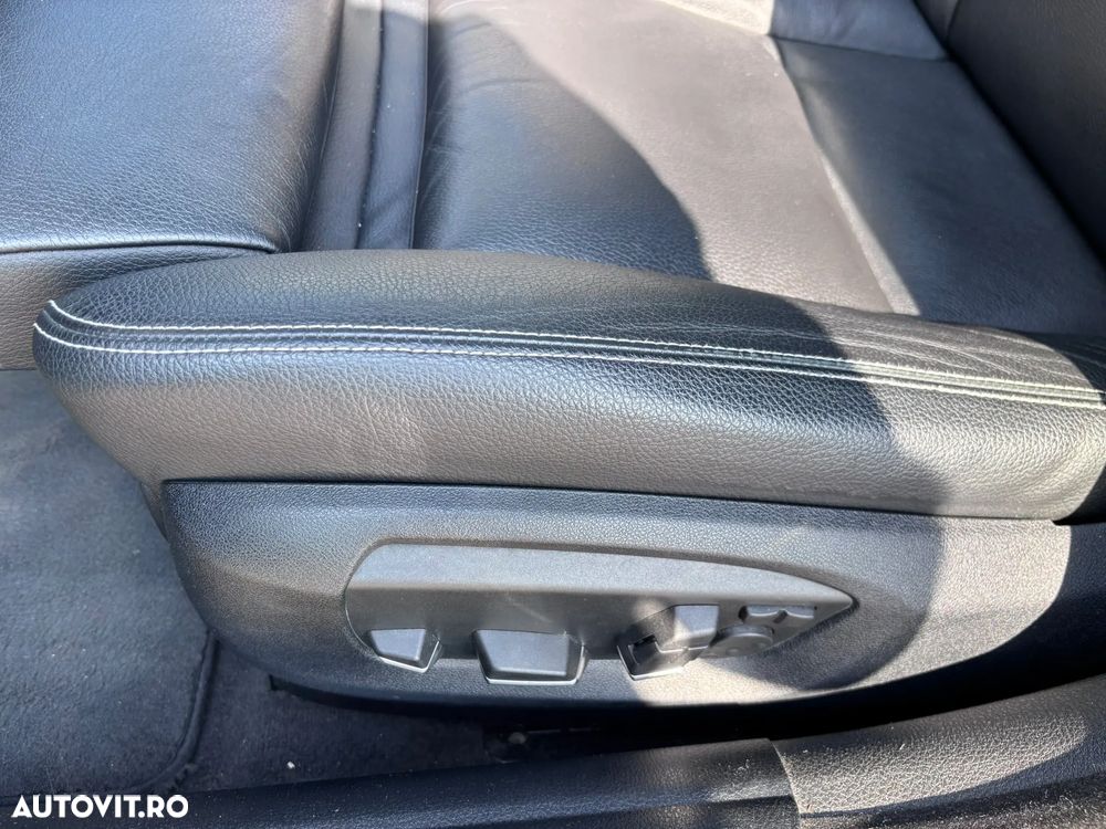 BMW Seria 5 520d xDrive - 21