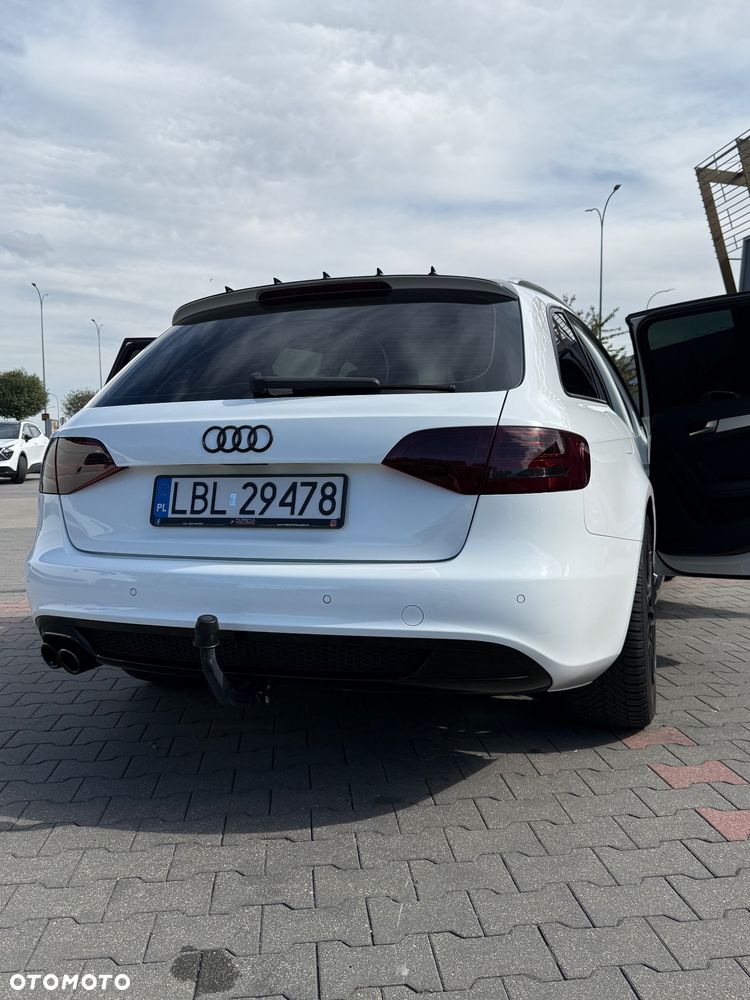 Audi A4 Avant - 5