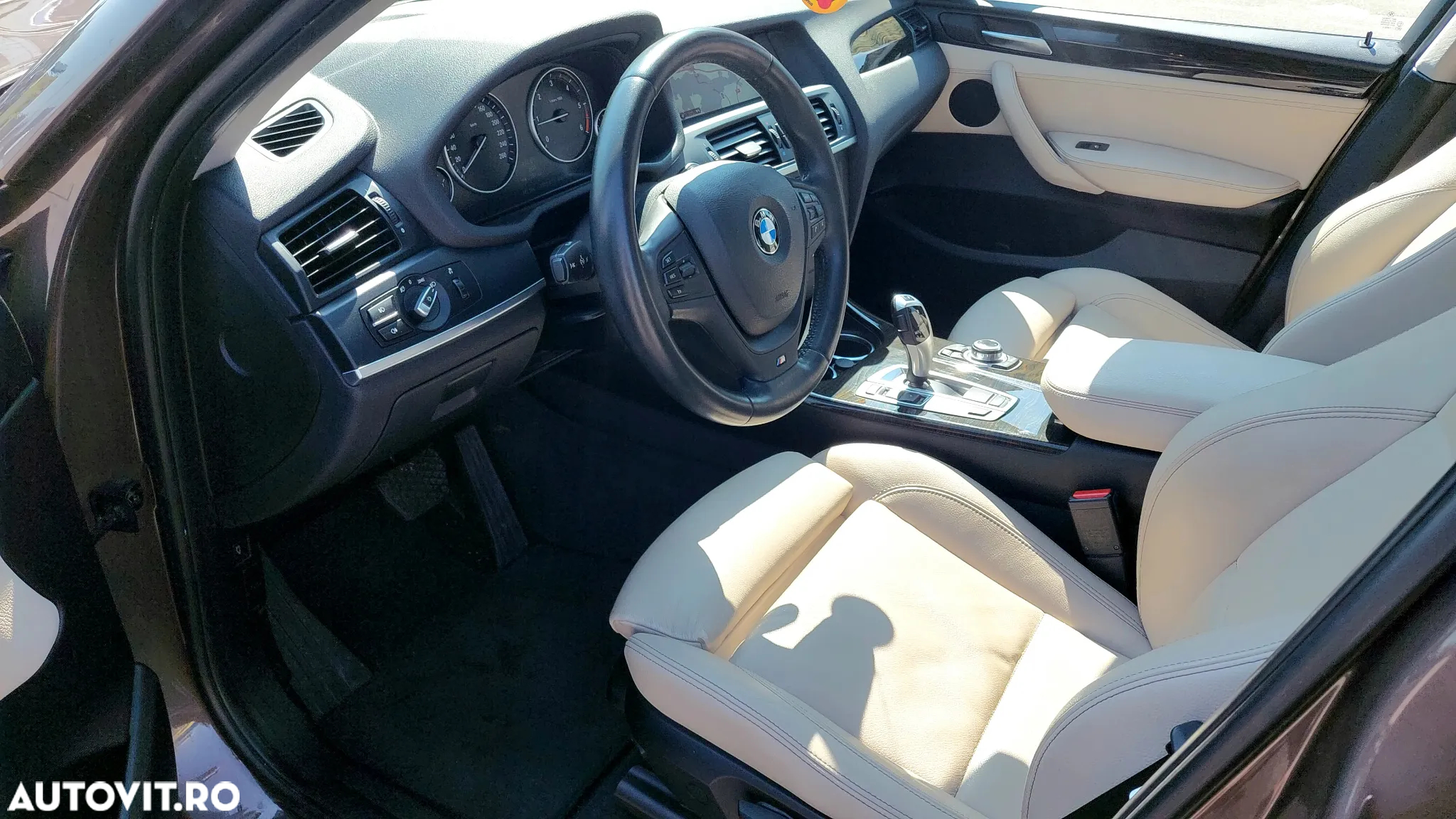 BMW X3 sDrive18d Aut. - 10