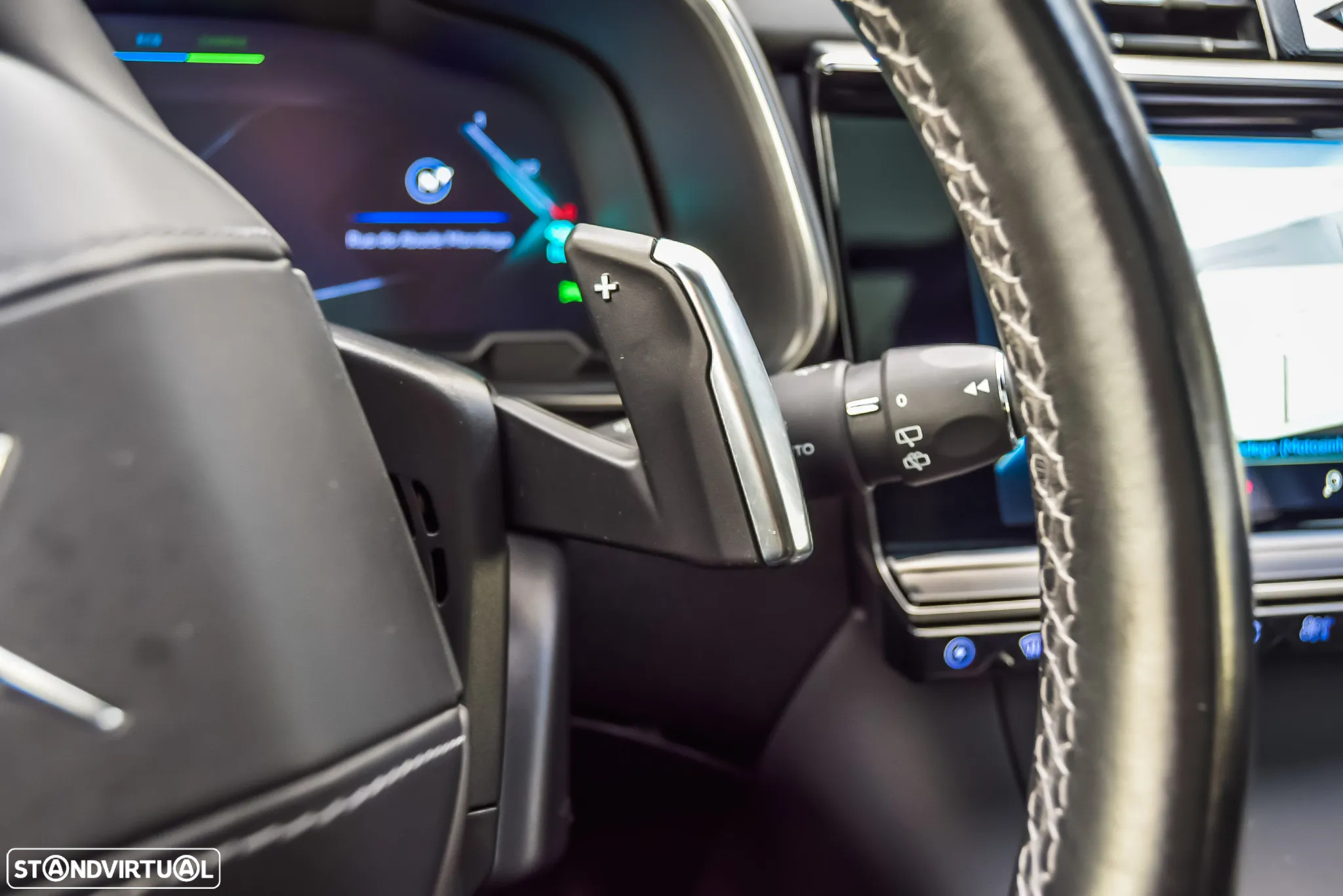 DS DS7 Crossback E-Tense SE Ligne Noire EAT8 - 10