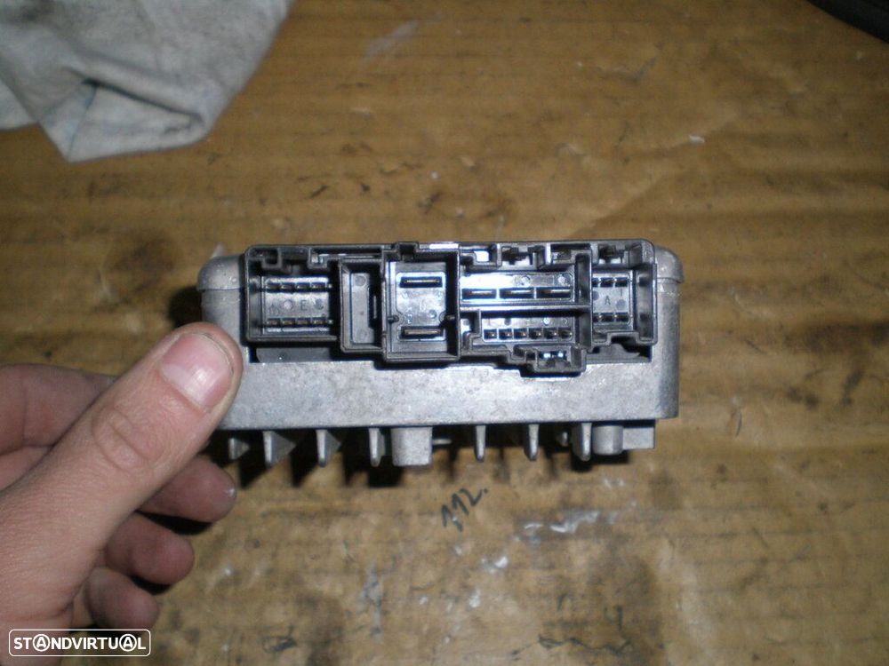 Modulo 09381199 FIAT PUNTO 2 VAN FASE 1 2000 1.9 JTD 80CV 3P BRANCO DIRECAO - 2