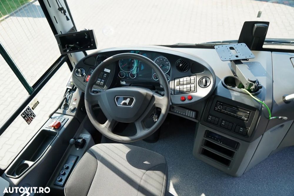 MAN INTERCITY / EURO6 / KILOMETRAJ 63.000 KM / IMPORTAT / AUTOMAT / - 27