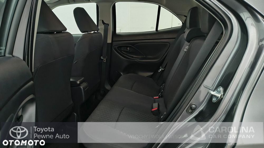 Toyota Yaris Cross Hybrid 1.5 Comfort - 17