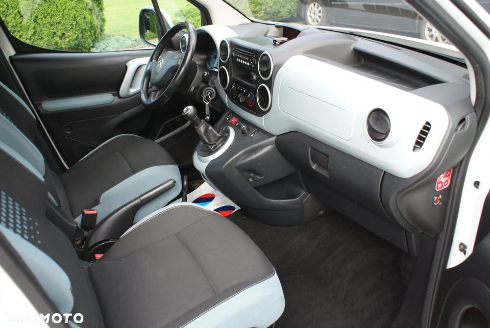 Citroën Berlingo 1.6 VTi Selection - 15
