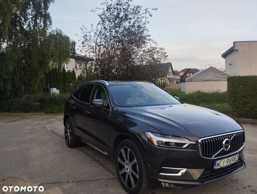 Volvo XC 60 T5 AWD Inscription - 3