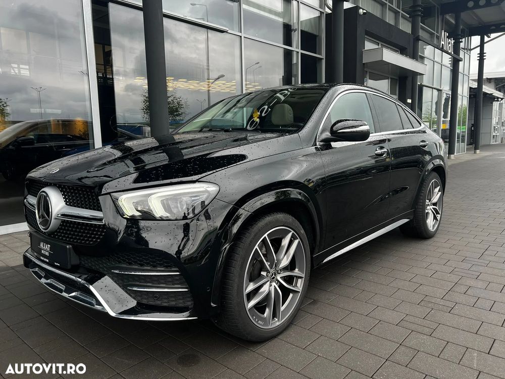 Mercedes-Benz GLE Coupe 400 d 4MATIC - 31