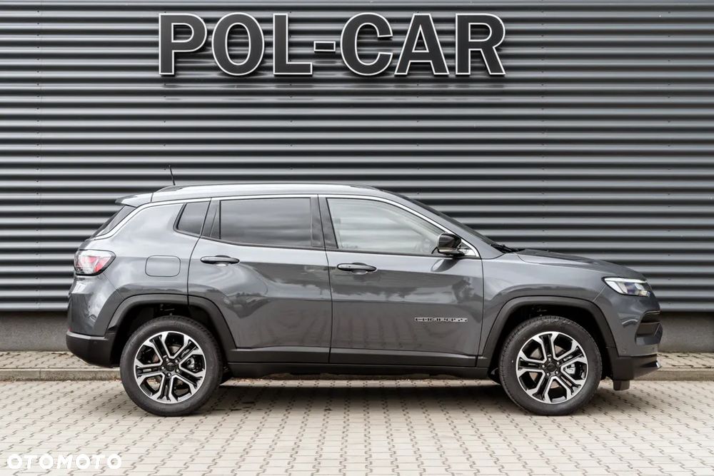 Jeep Compass 1.5 T4 mHEV Altitude FWD S&S DCT - 8