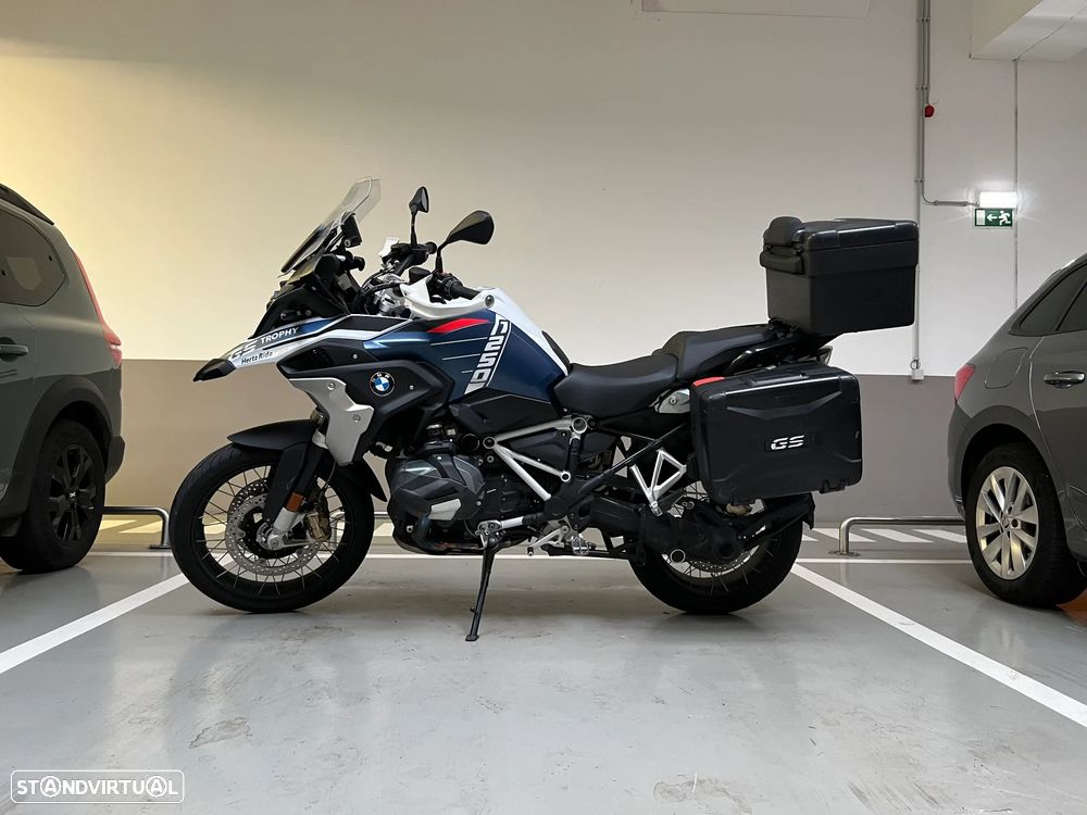 BMW R 1250 GS Trophy - 3