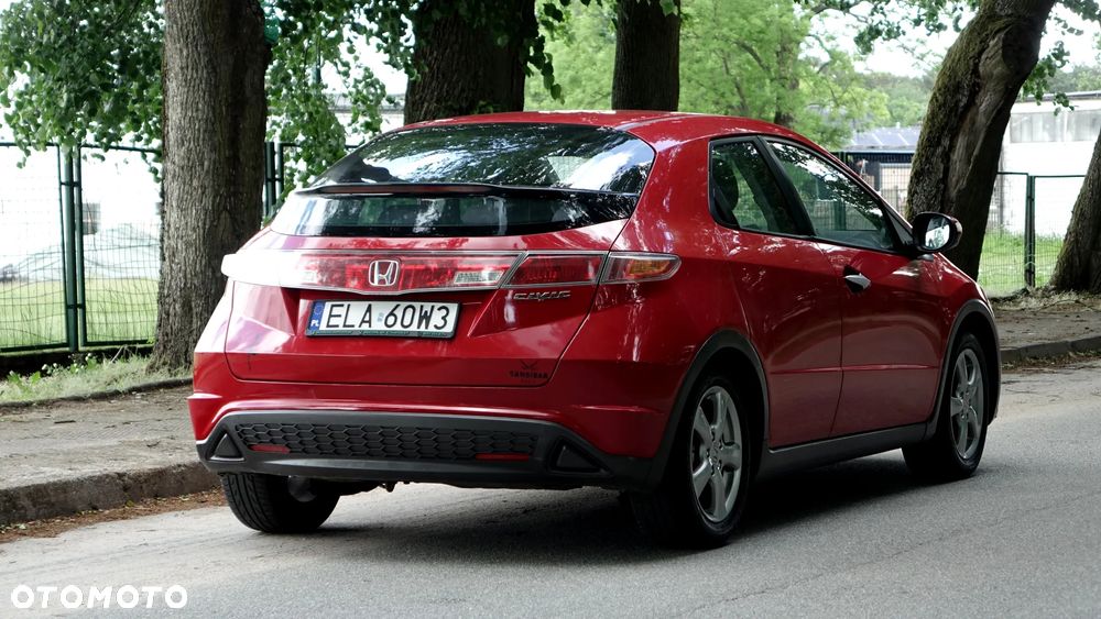 Honda Civic 1.4i-DSi Sport - 33