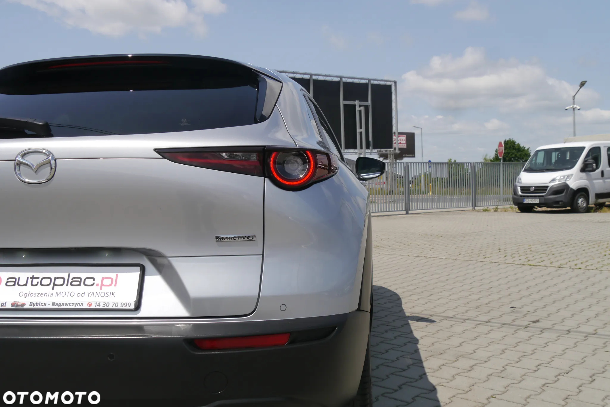 Mazda CX-30 e-SKYACTIV-G 2.0 M HYBRID DRIVE SELECTION - 25