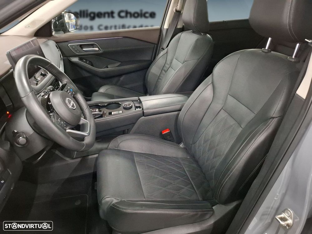 Nissan X-Trail 1.5 e-Power Tekna+ 7L e-4force - 10