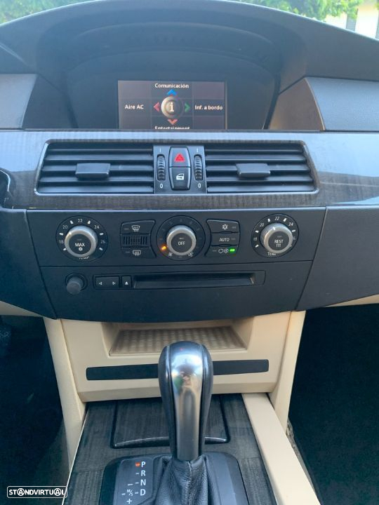BMW 520 - 16