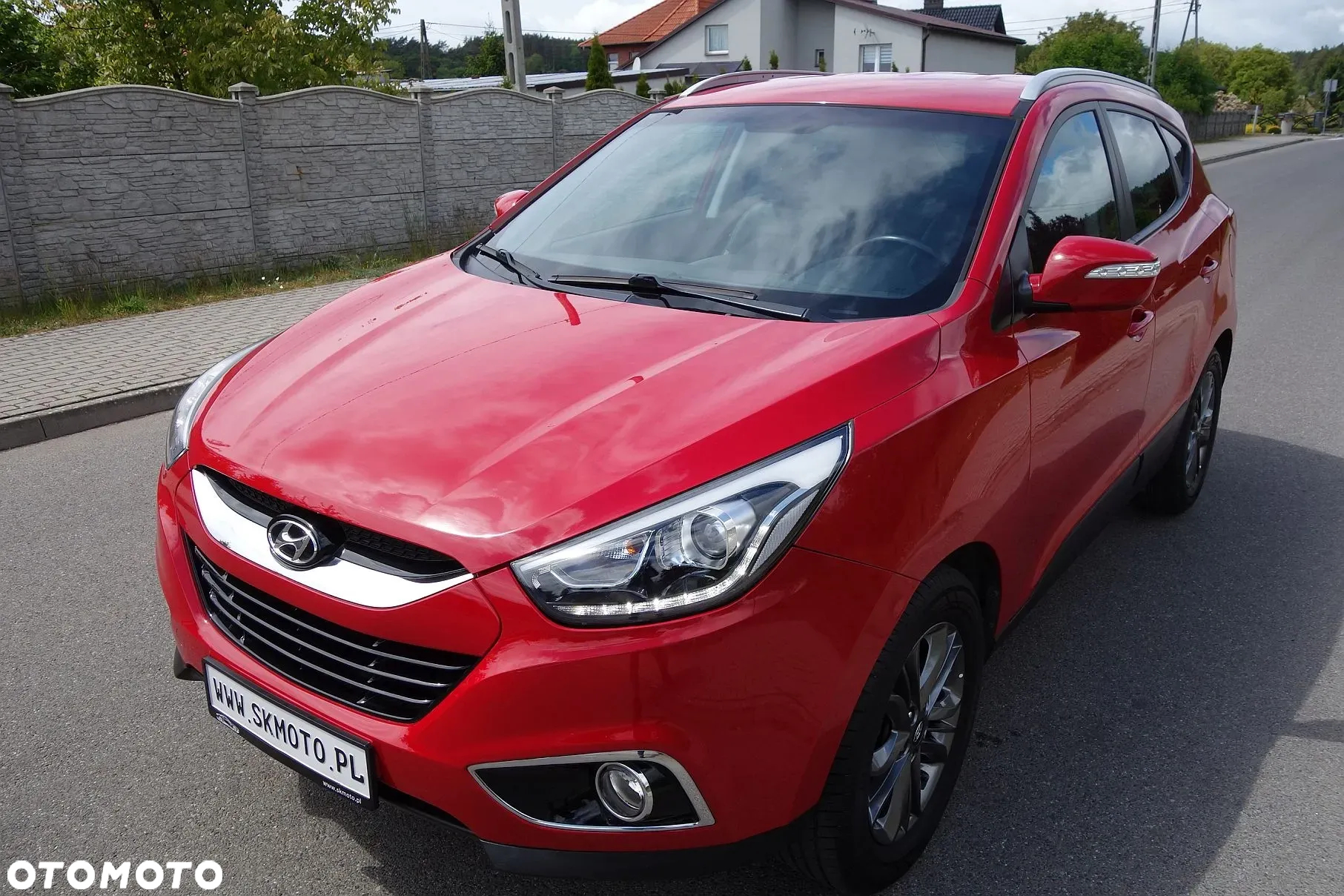 Hyundai ix35 1.6 2WD Fifa World Cup Edition - 7