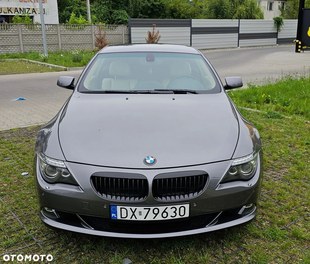 BMW Seria 6 - 12