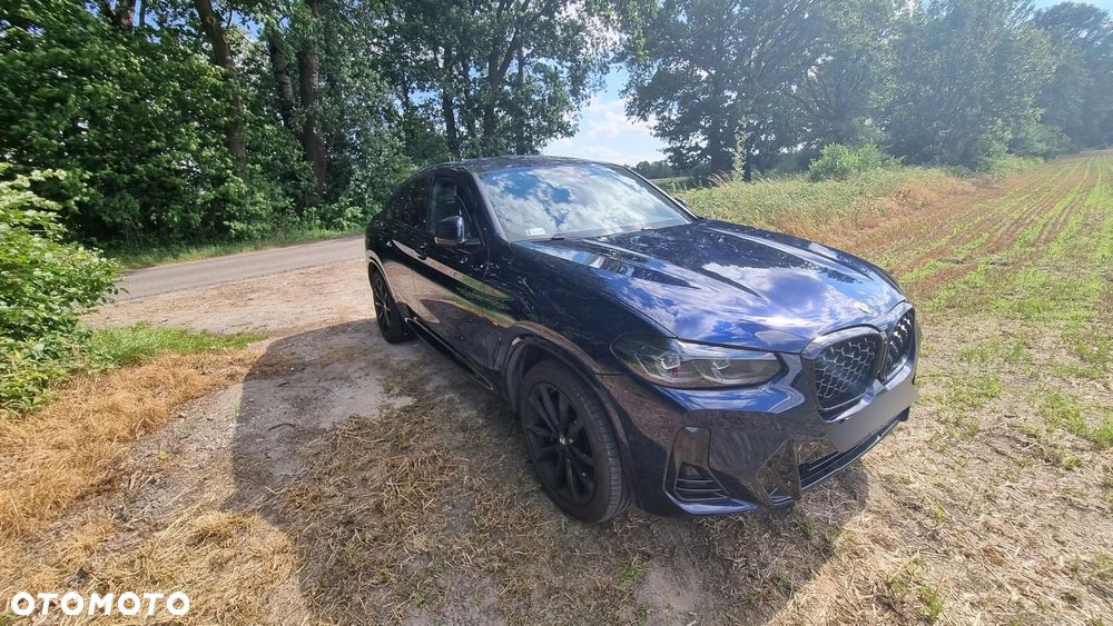 BMW X4 xDrive30i mHEV M Sport sport - 8
