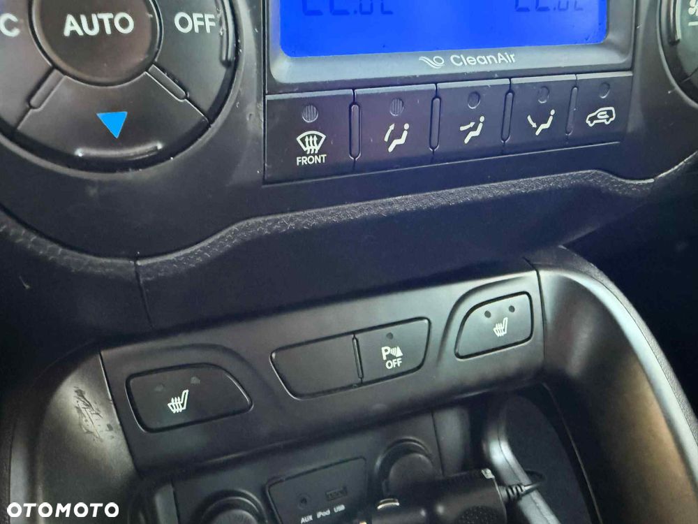 Hyundai ix35 1.7 CRDi 2WD 5 Star Edition - 12