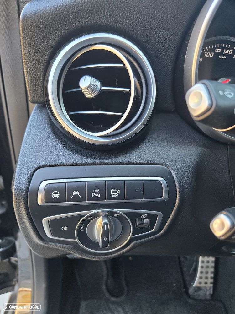 Mercedes-Benz GLC 220 d 4Matic 9G-TRONIC AMG Line - 6