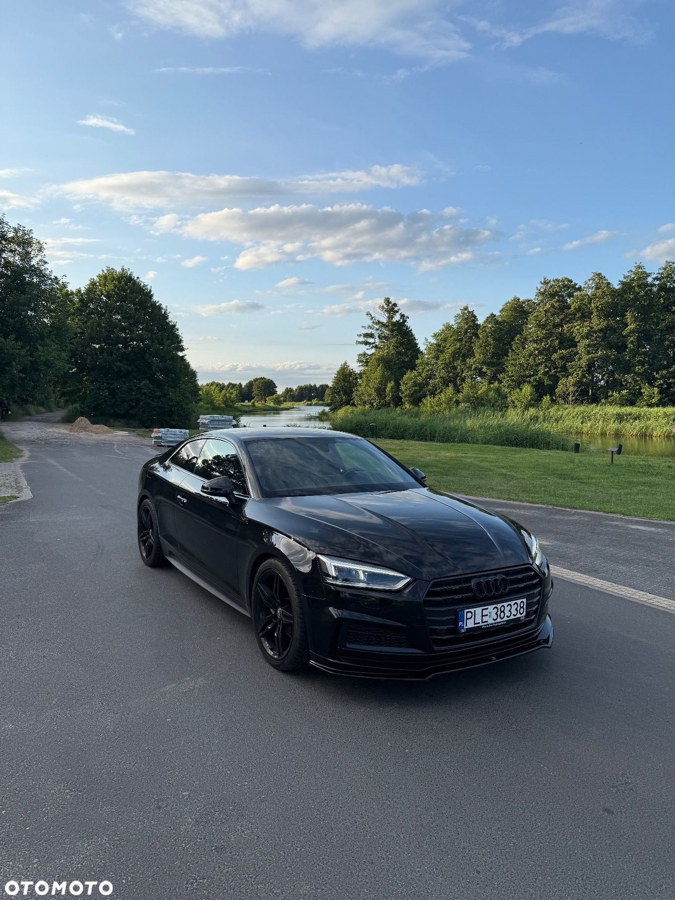 Audi A5 2.0 TDI S tronic - 1