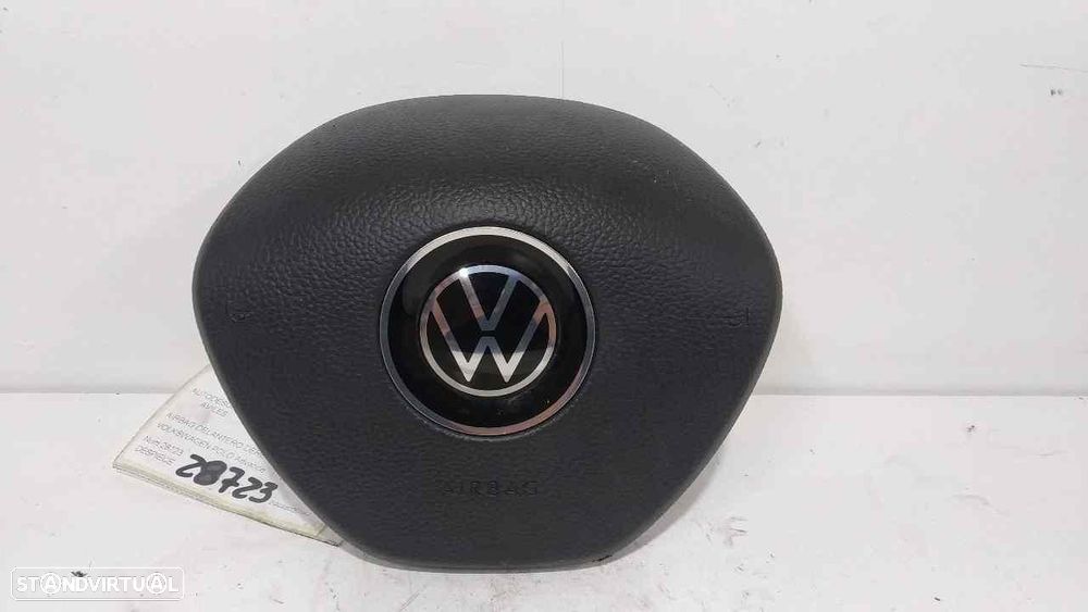 AIRBAG FRENTE DIREITO VOLKSWAGEN POLO VI AW108.2017 - 1