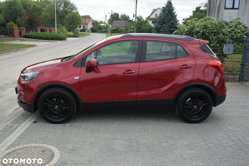 Opel Mokka X 1.4 ECOTEC Start/Stop 120 Jahre - 7