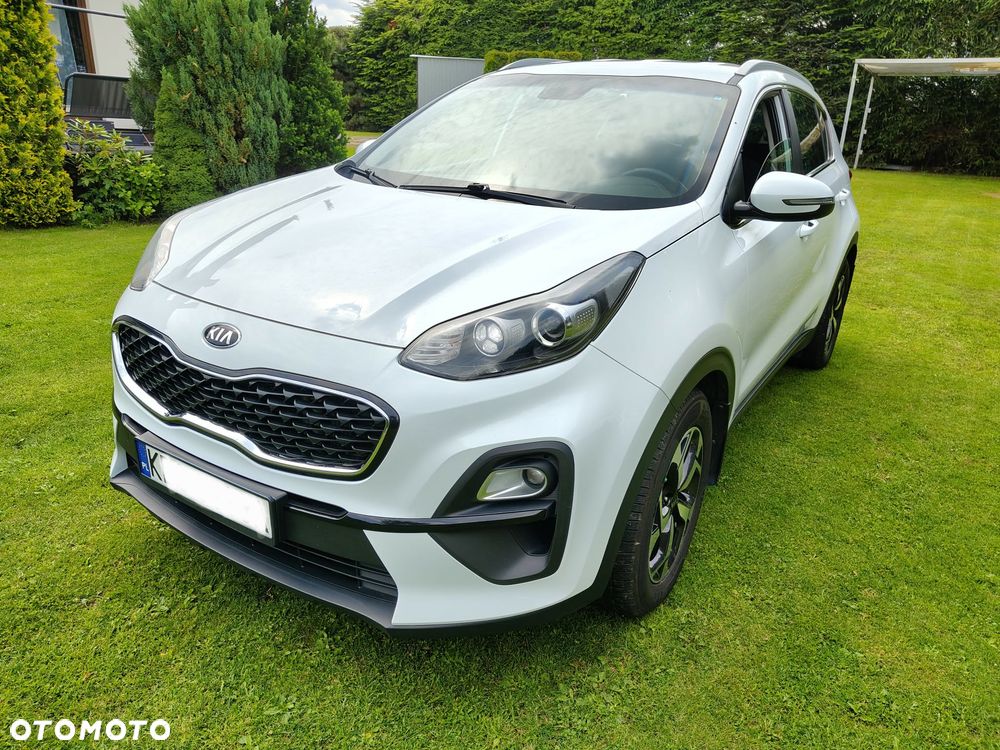 Kia Sportage 1.6 CRDI MHEV Business Line 4WD DCT - 15