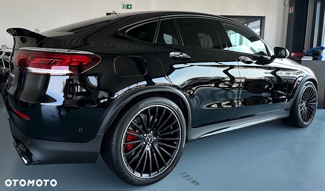 Mercedes-Benz GLC AMG Coupe 63 S 4-Matic - 3