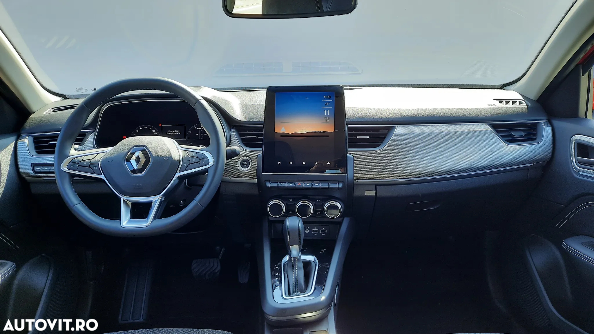 Renault Arkana MHEV 140 EDC Techno - 3