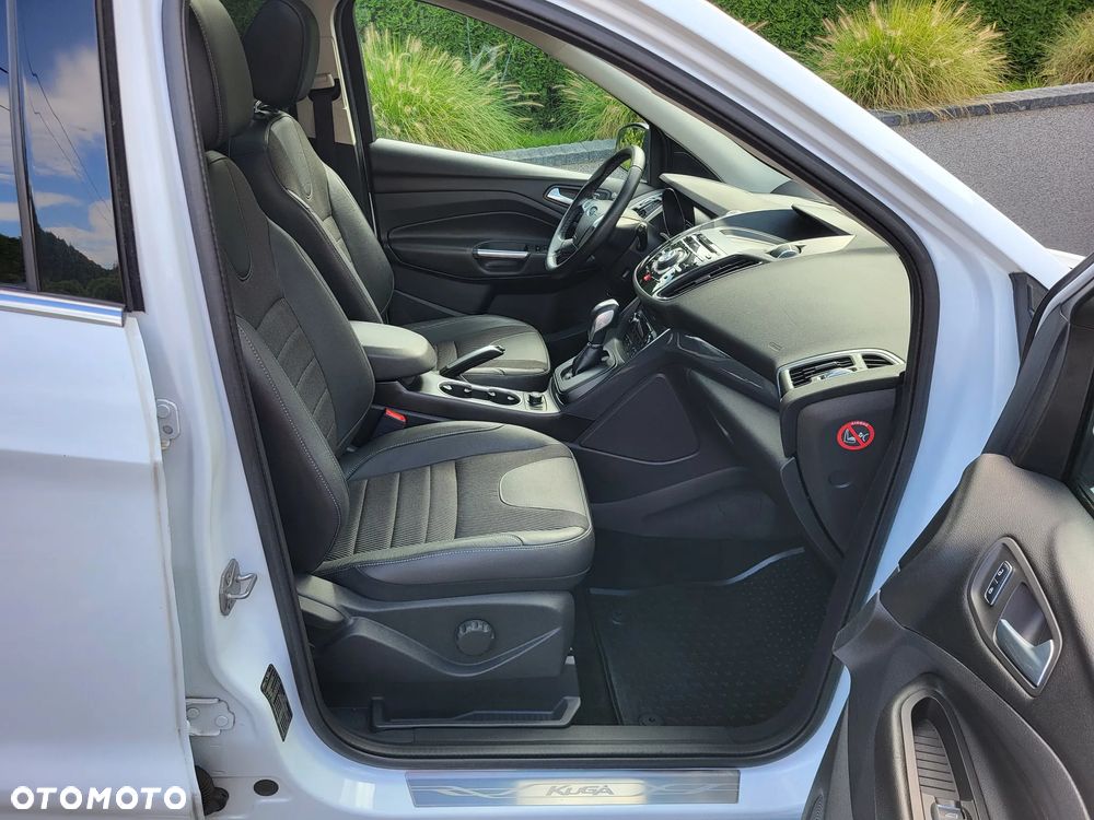 Ford Kuga 2.0 TDCi 4x4 Individual - 17