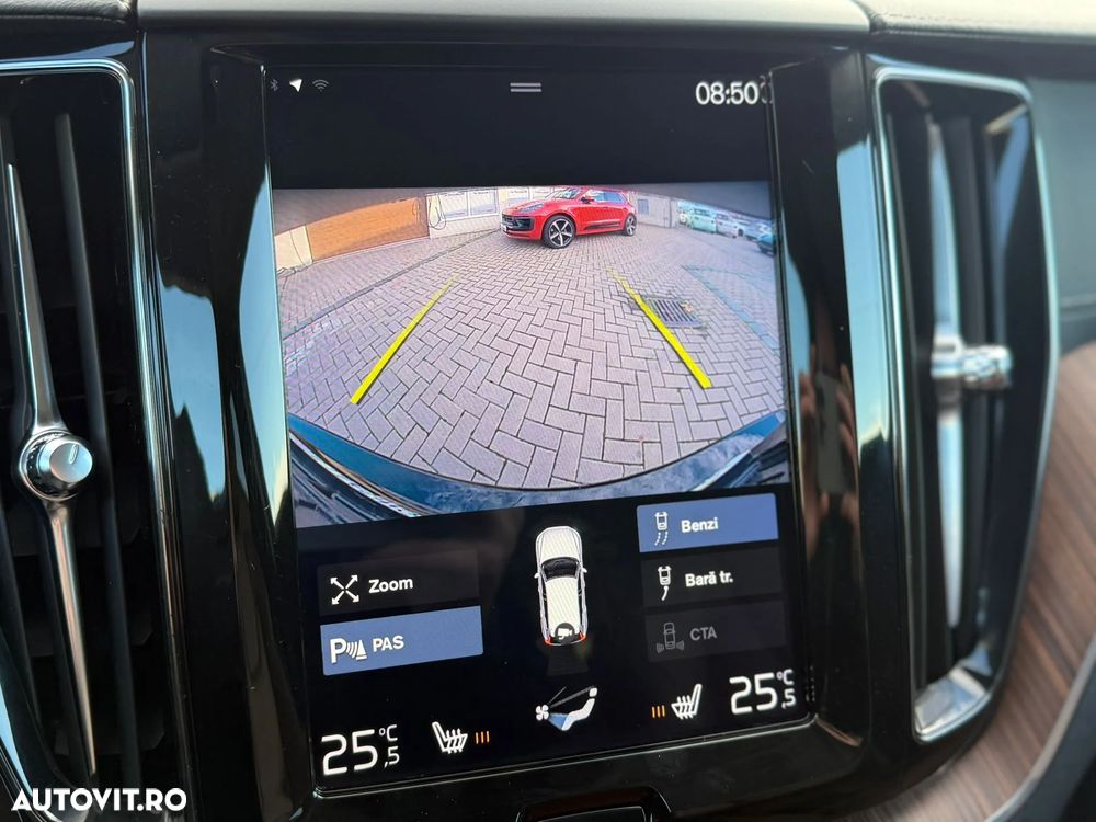 Volvo XC 60 B5 B AWD Geartronic Inscription - 10