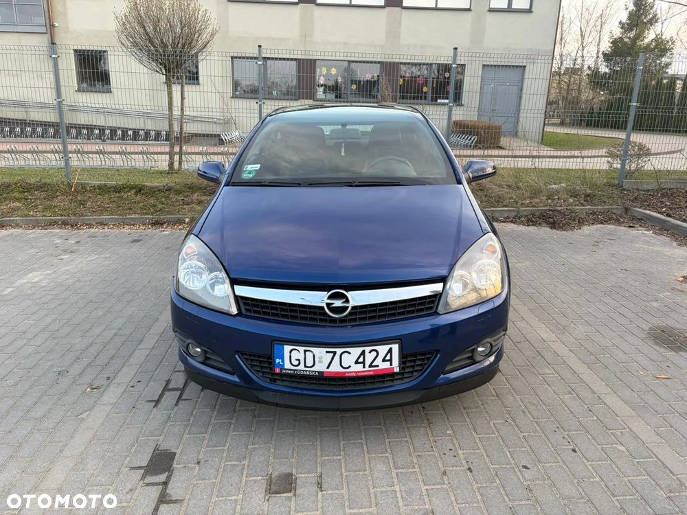 Opel Astra - 5