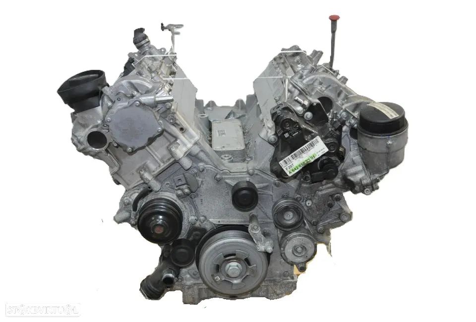 Motor 642838 MERCEDES 3.0L 258 CV - 1
