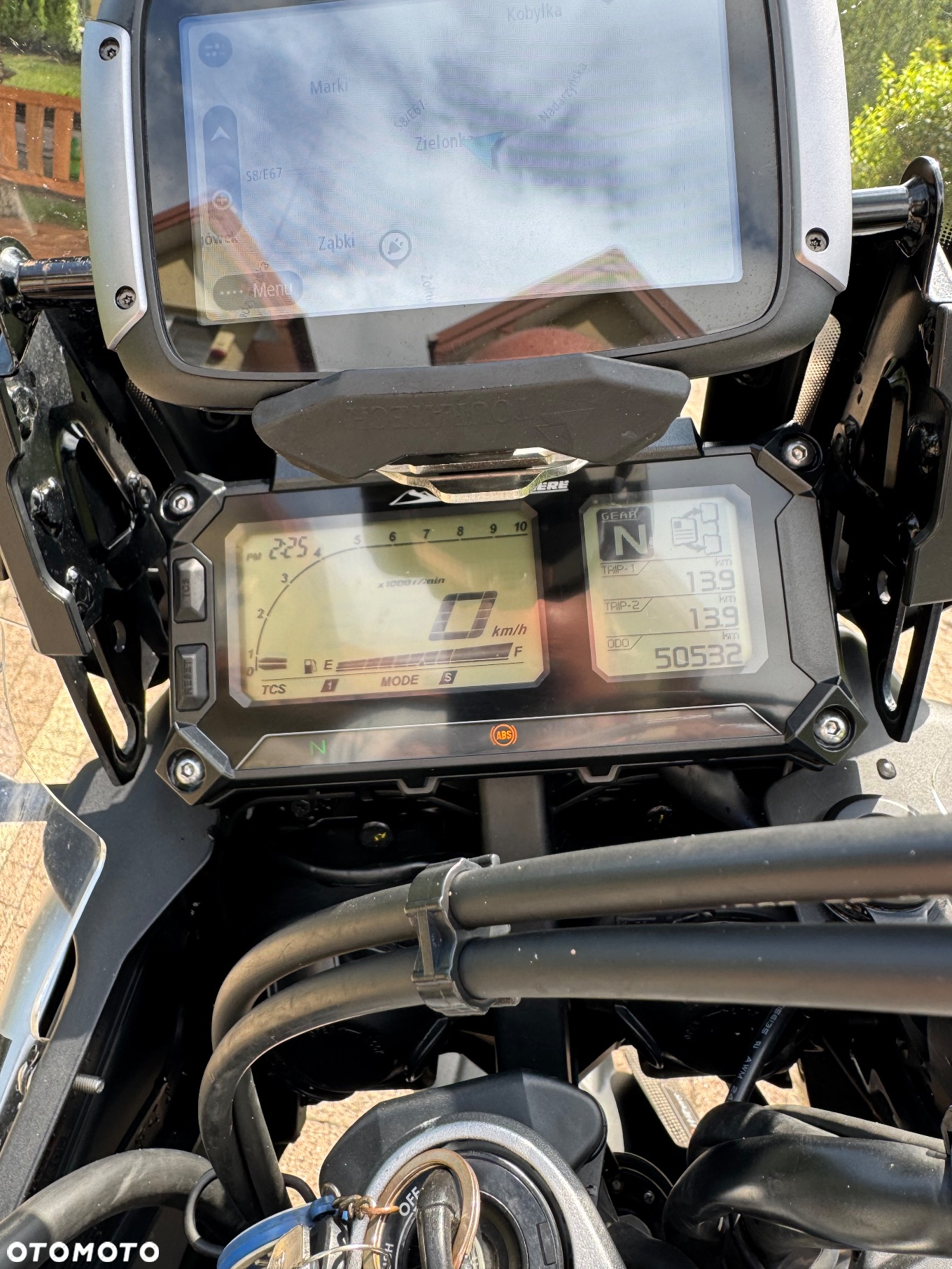 Yamaha Super Tenere - 7