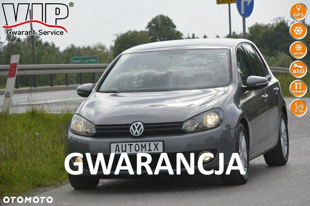 Volkswagen Golf 1.6 TDI BlueMotion Technology Trendline - 1