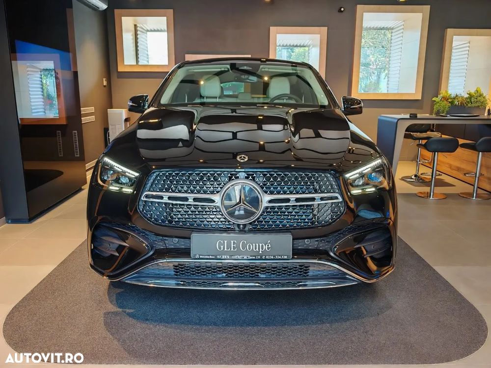 Mercedes-Benz GLE Coupe 300 d MHEV 4MATIC - 5