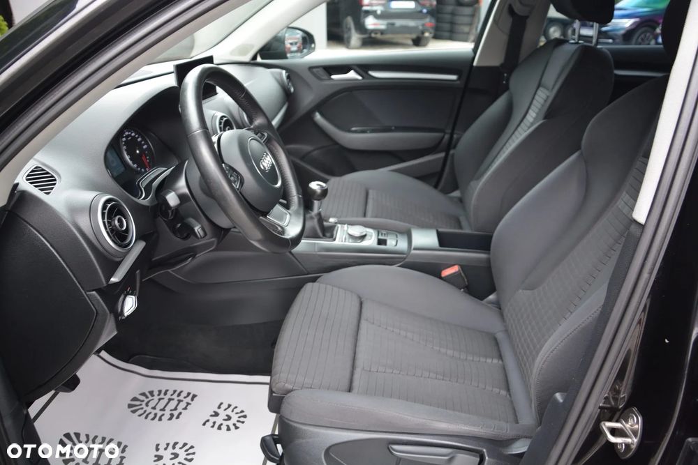 Audi A3 Sportback 2.0 TDI DPF S tronic Attraction - 14