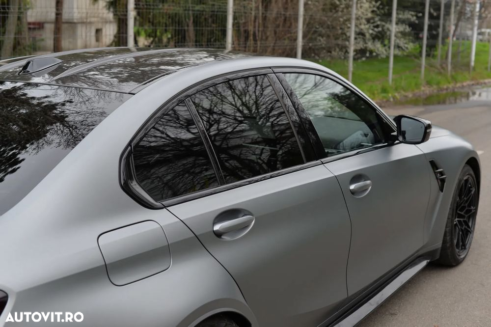 BMW M3 Competition xDrive AT - 4