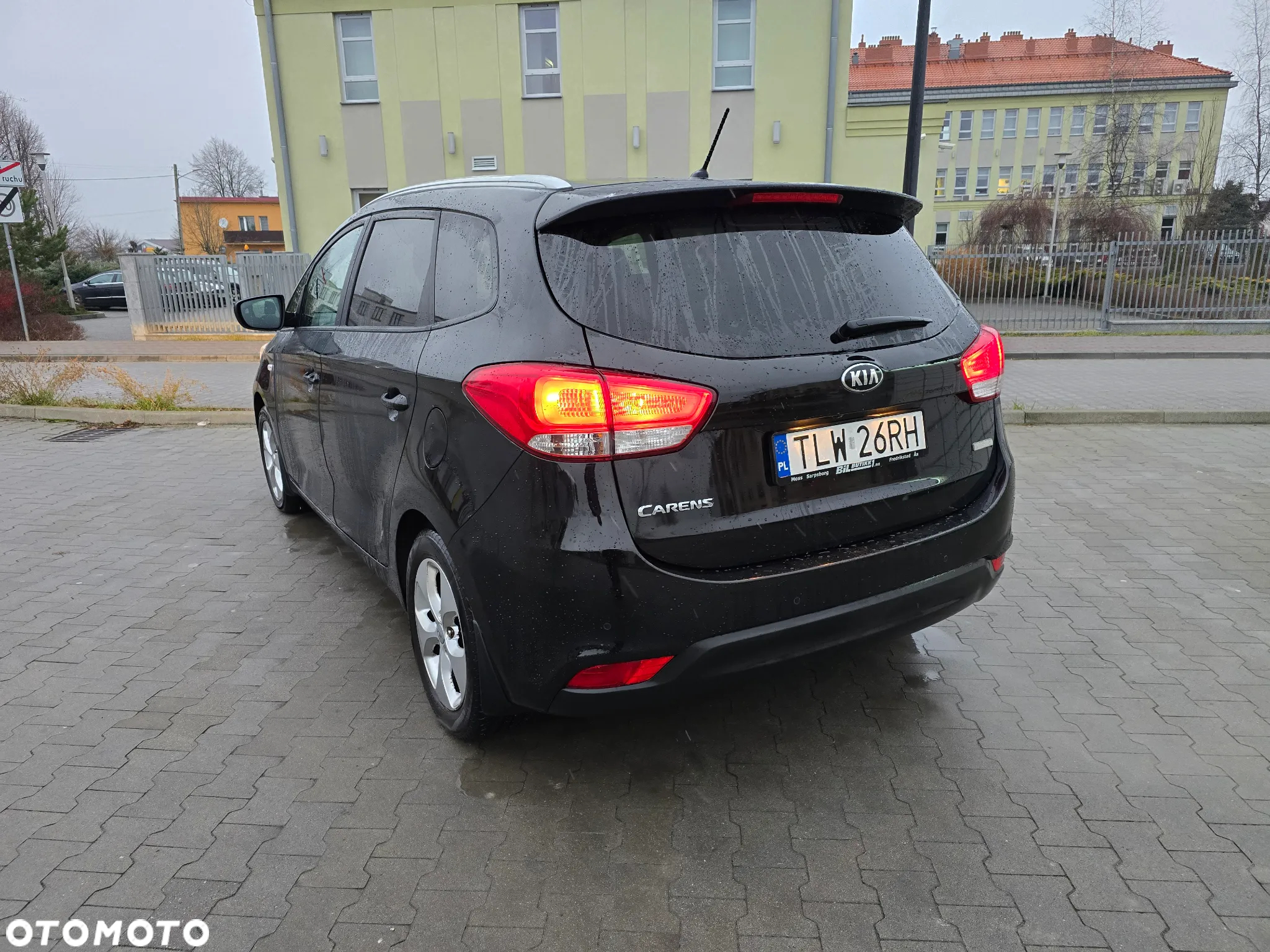 Kia Carens 1.6 GDI Edition 7 - 5