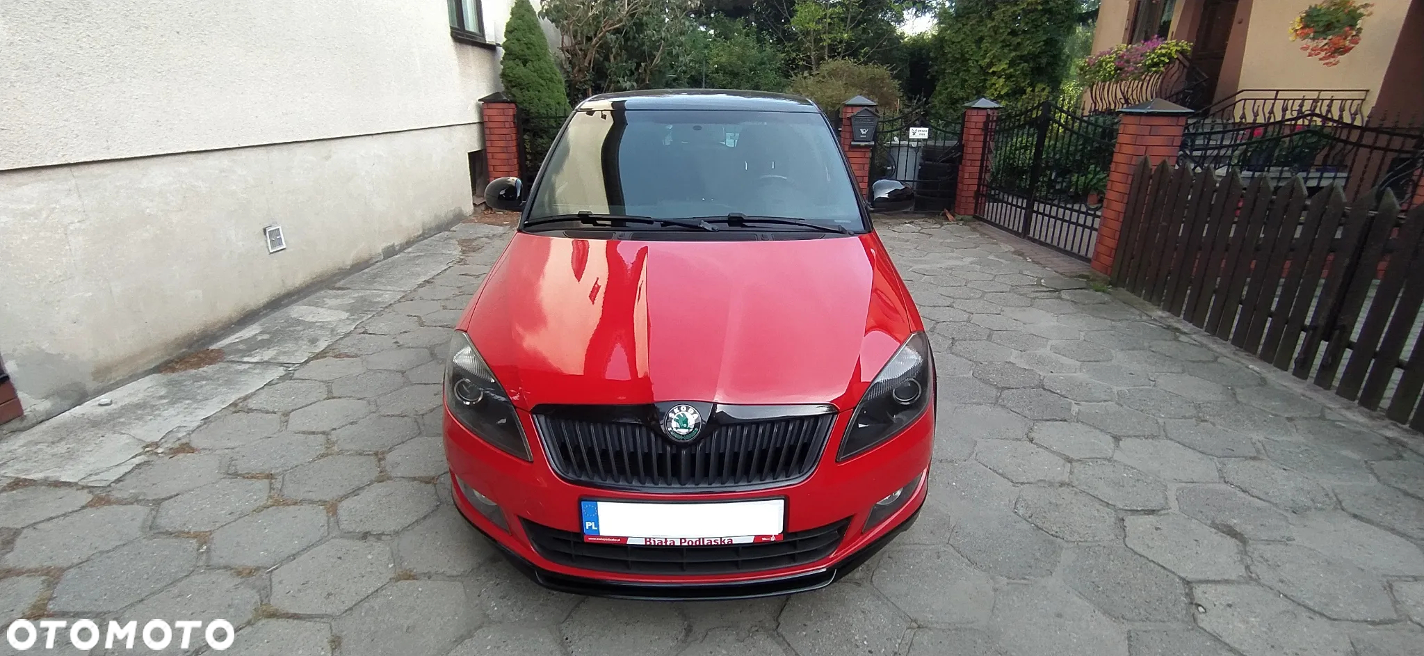 Skoda Fabia 1.2 TSI Monte Carlo - 3