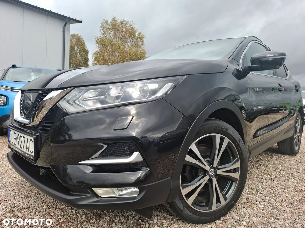 Nissan Qashqai 1.2 DIG-T TEKNA+ - 7