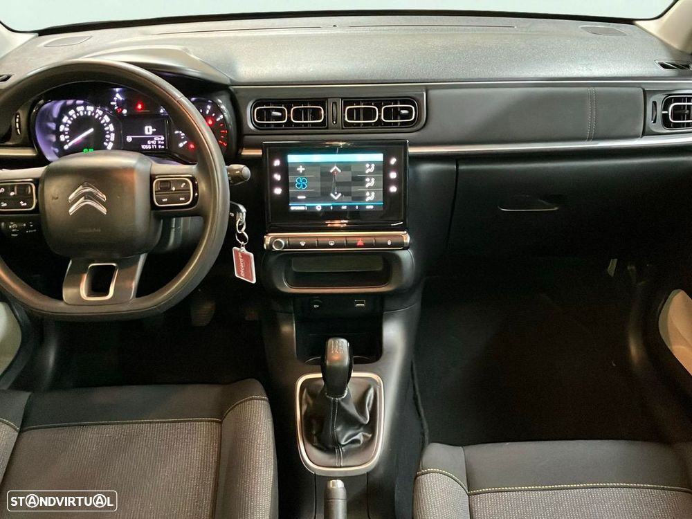 Citroën C3 1.2 PureTech C-Series - 12