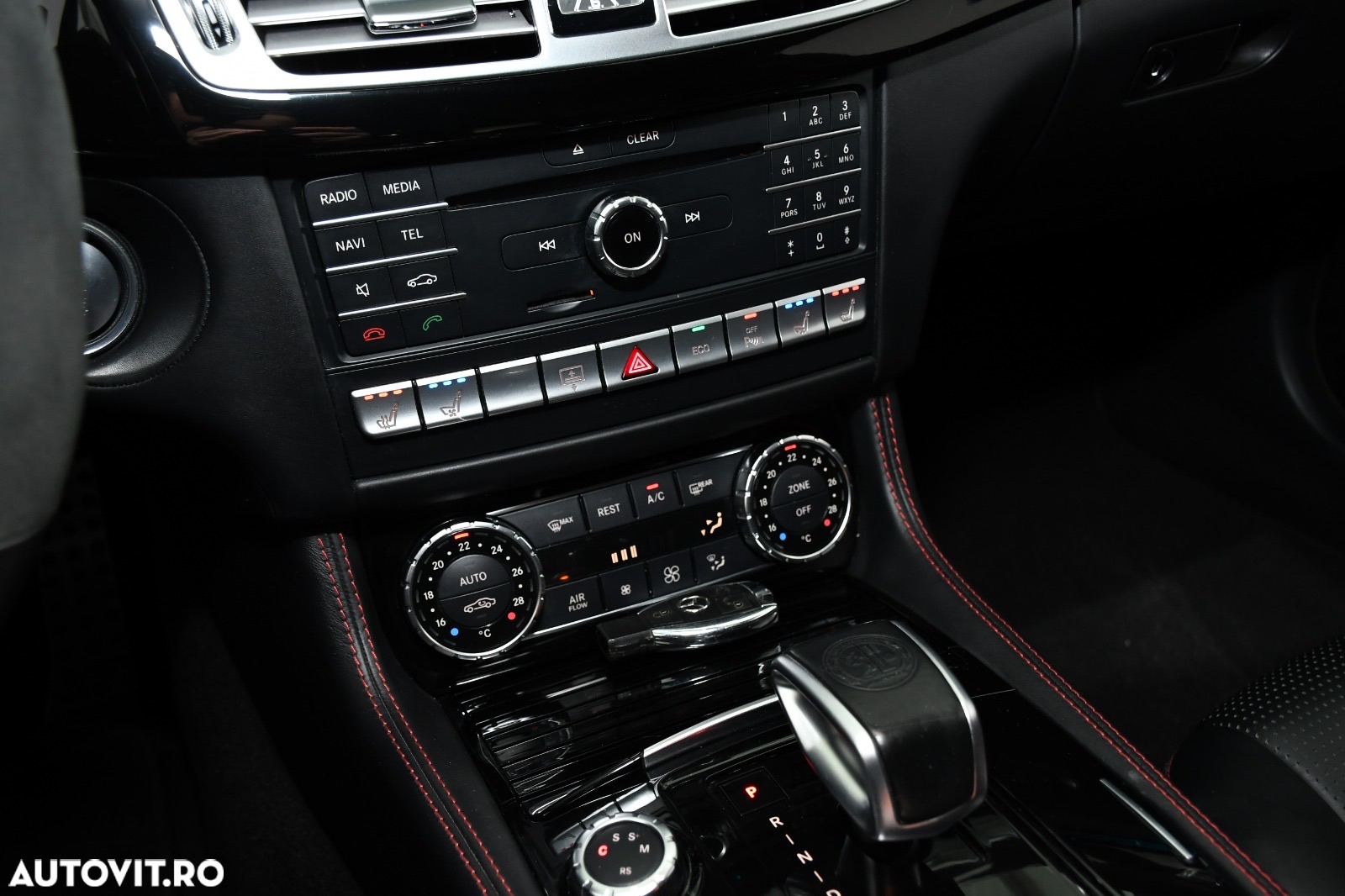 Mercedes-Benz CLS 63 AMG S 4MATIC Aut - 33