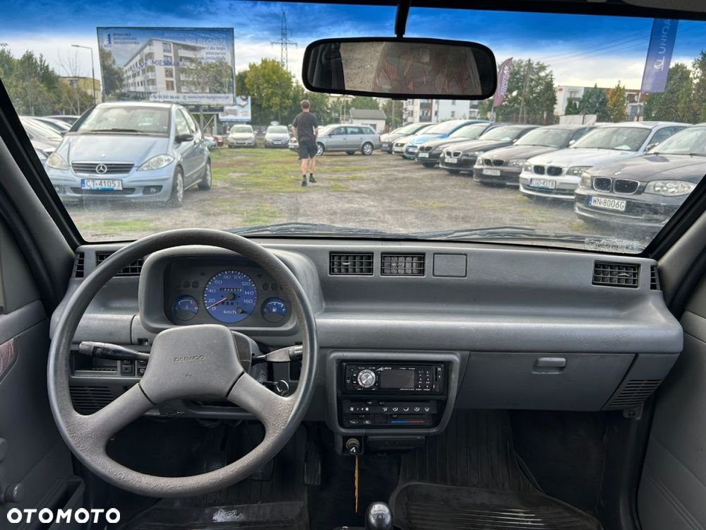 Daewoo Tico - 6
