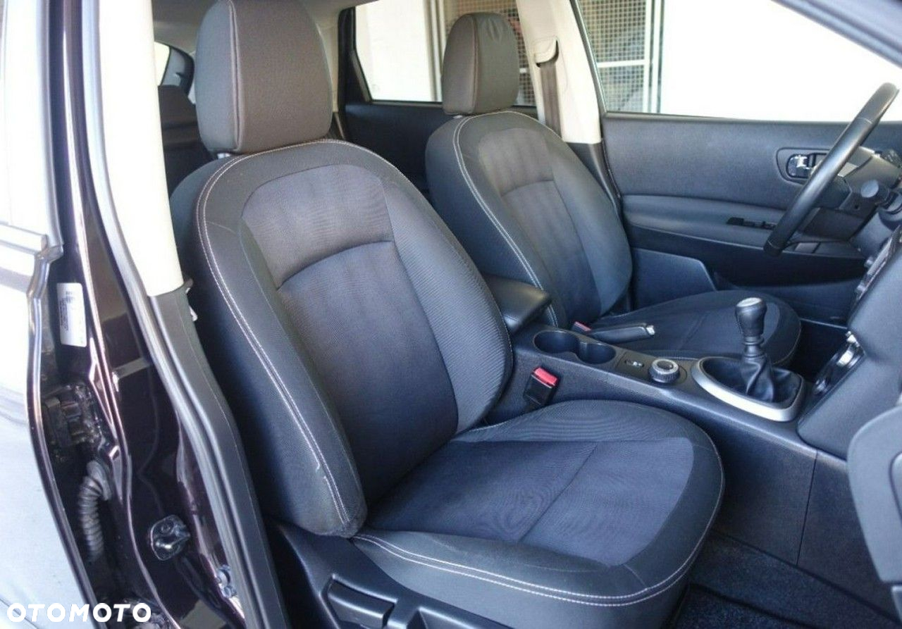 Nissan Qashqai - 19