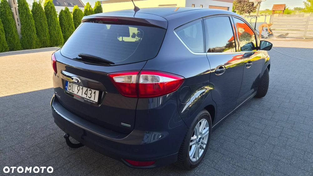 Ford C-MAX 1.0 EcoBoost Start-Stopp-System Titanium - 29