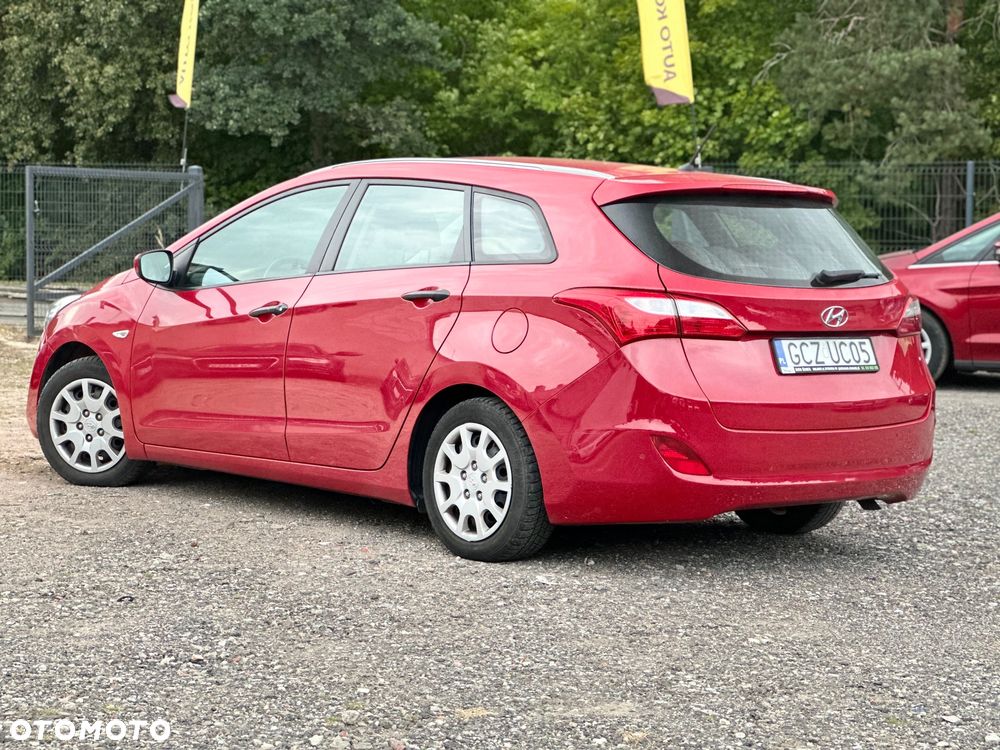 Hyundai i30 1.4 CRDi Comfort - 7