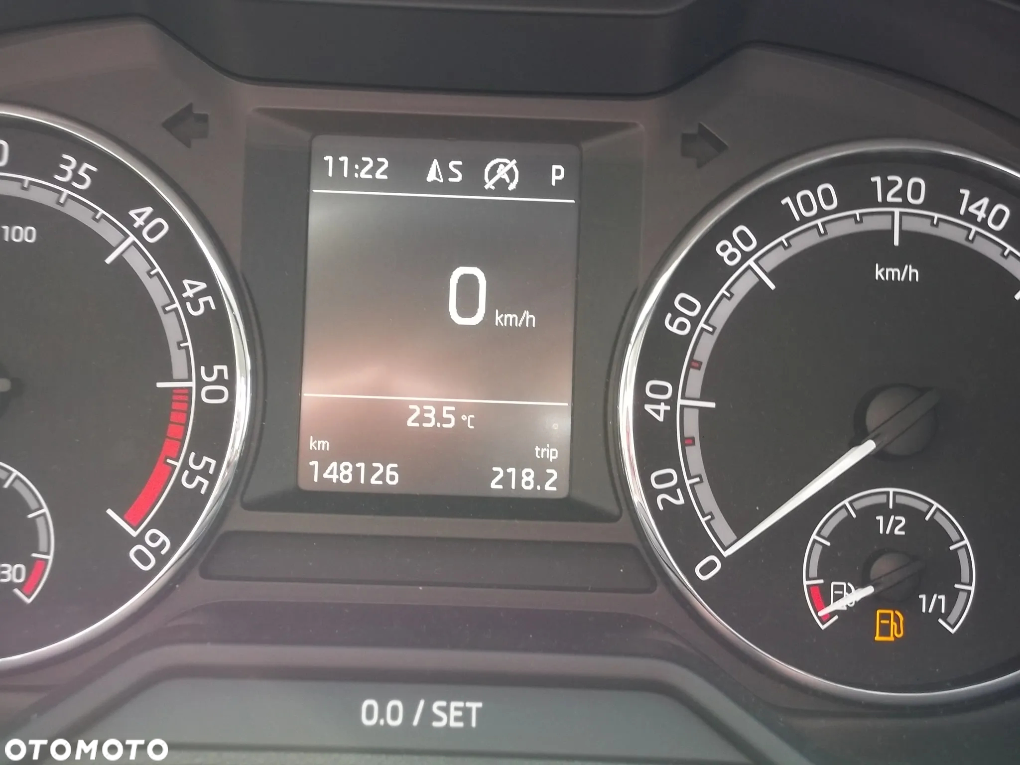 Skoda Octavia 2.0 TDI DSG Clever - 12